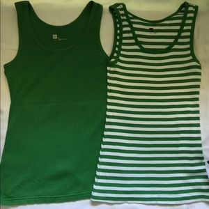 Tank top set